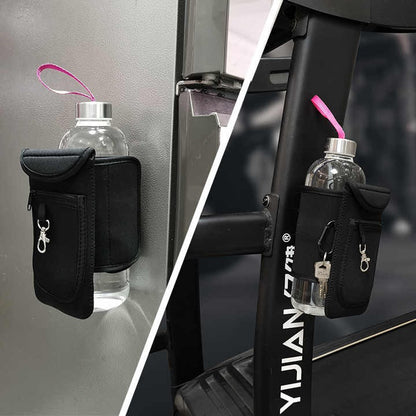 DROPI CUP BOLSILLO MAGNETICO GIMNASIO