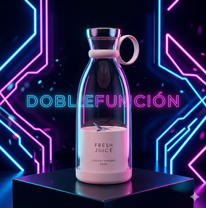 Batidora Portatil Juice 350 ml